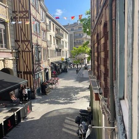 Studio Au Coeur De Rouen Exterior photo