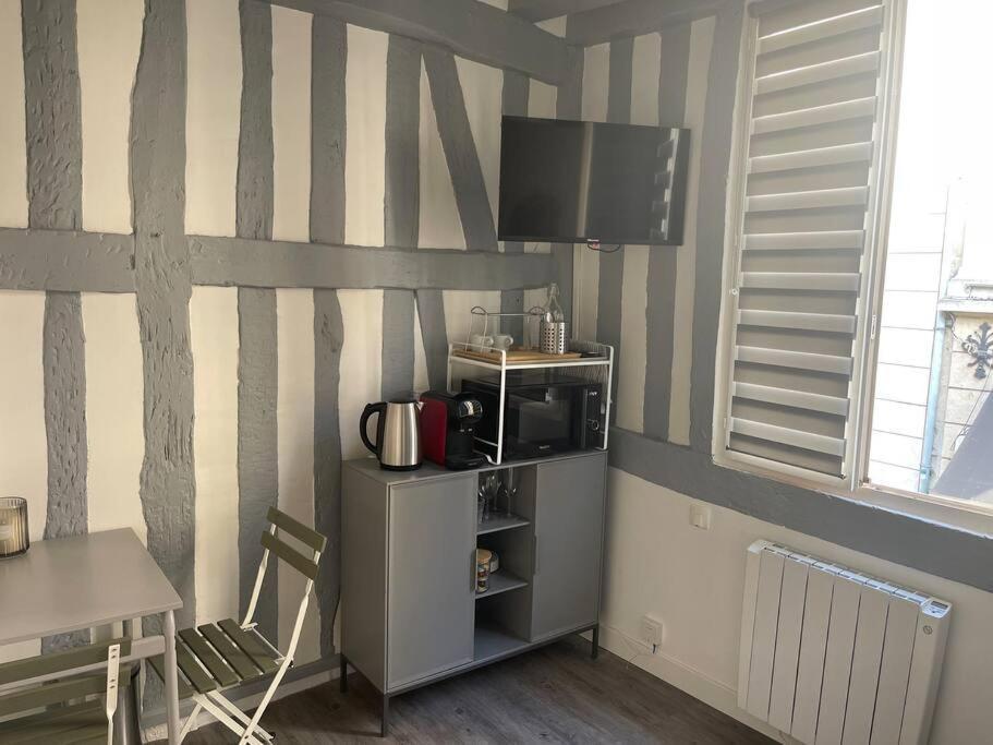 Studio Au Coeur De Rouen Exterior photo